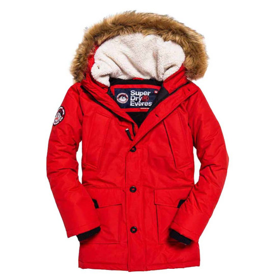 Superdry Ανδρικό μπουφάν parka
